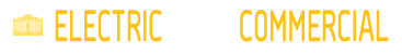 Electric Gates Commercial Logo